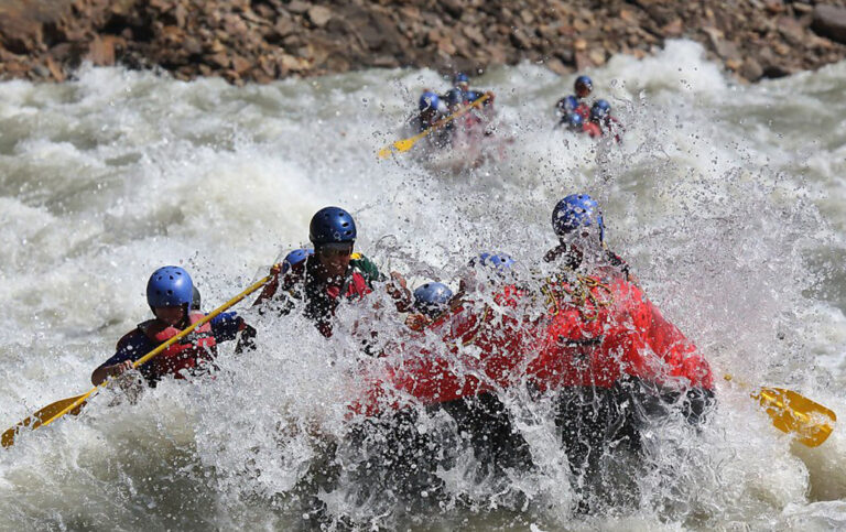 Rishikesh Rafting