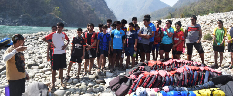 Rishikesh Summer Camp