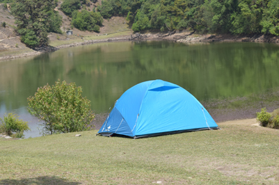 Chopta Deoriatal Camping