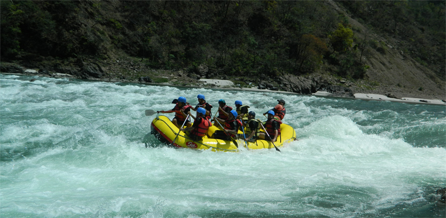 River Rafting