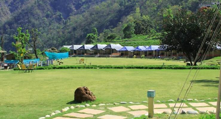 VNA Camp Rishikesh