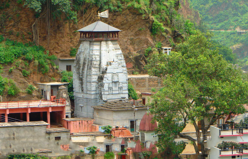 Raghunath Temple Rishikesh