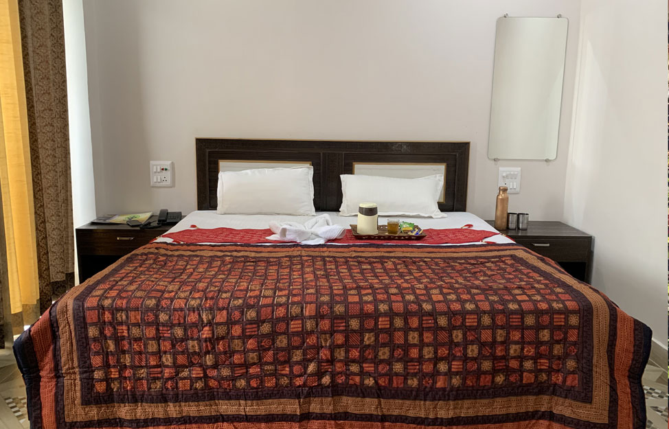 Rudram Hotel Yoga and Aayurveda