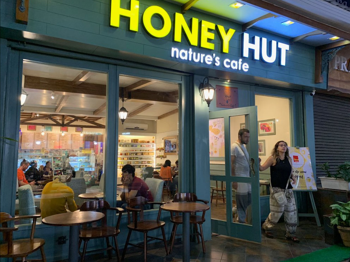 Honey Hut Cafe
