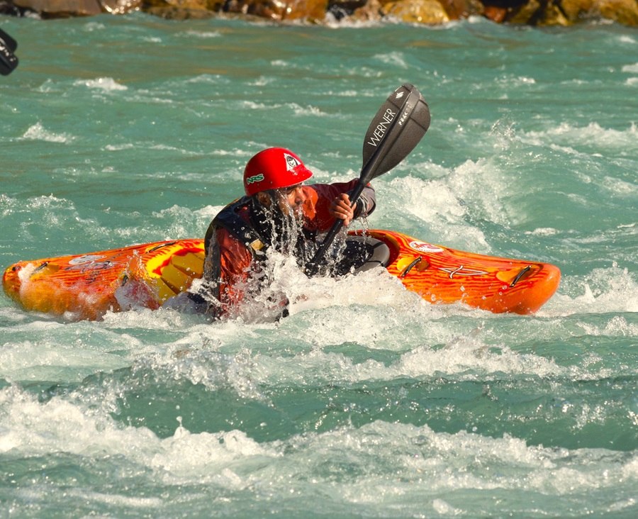 Kayaking Activity