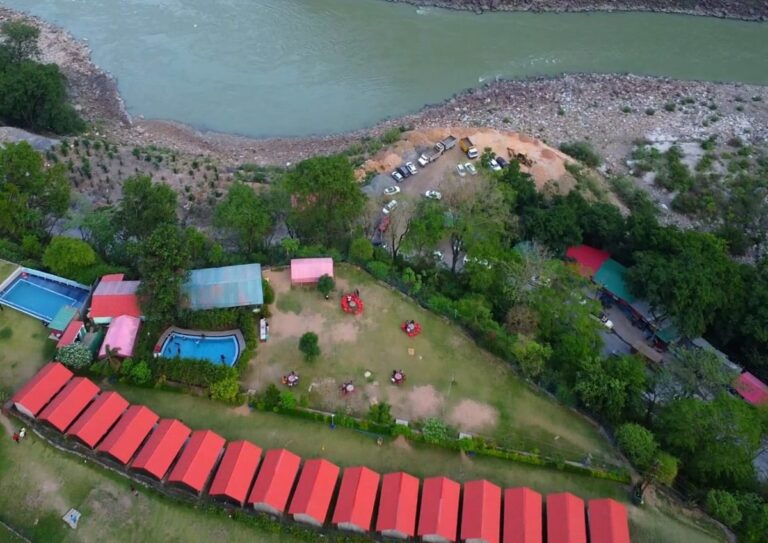 Ganga View Camp Rishikesh