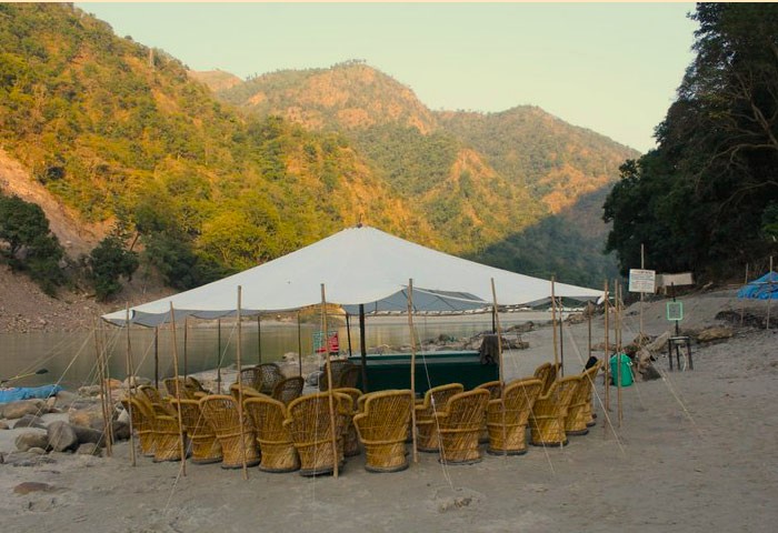 Explore Himalaya Beach Camp Shivpuri