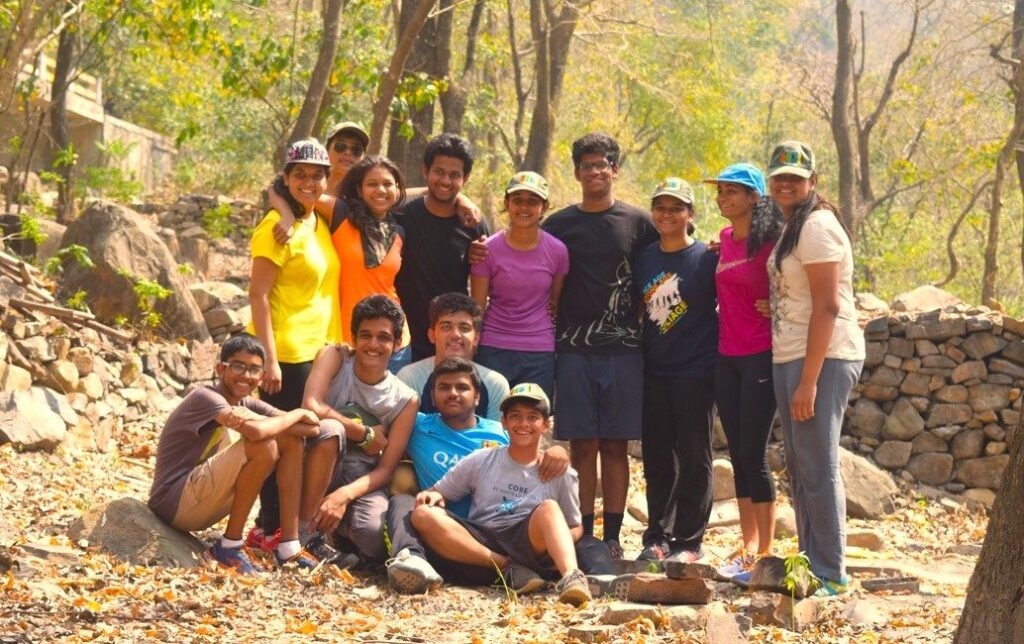 Summer Camp in Rishikesh