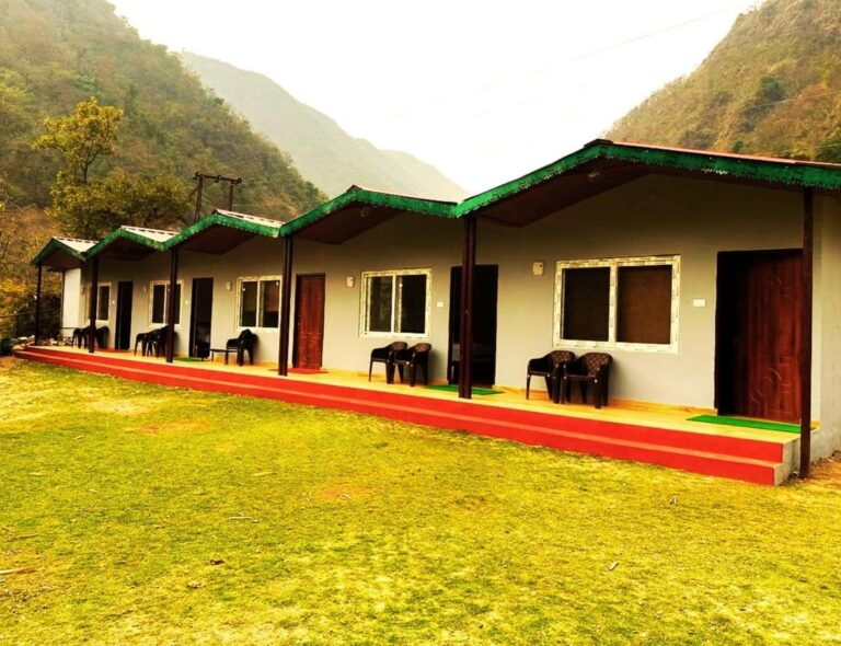 Luxury Cottages in Rishikesh