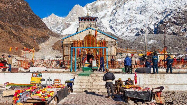 Kedarnath Dham