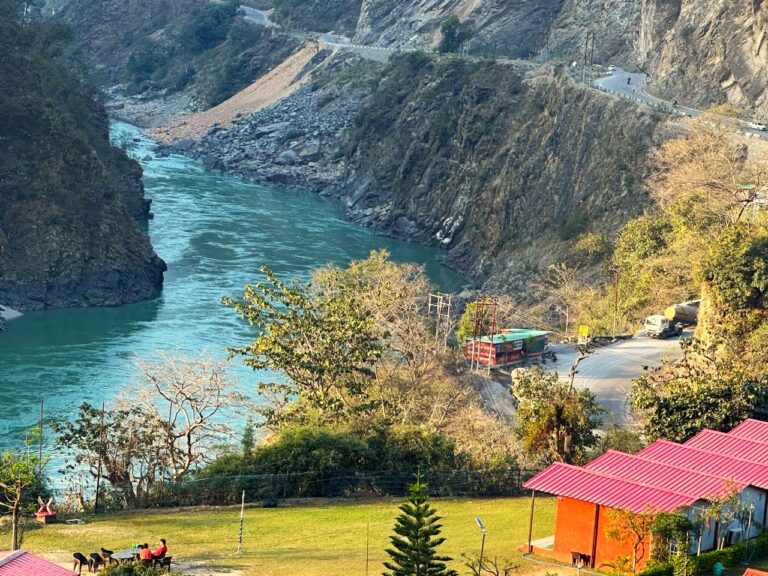 AC Cottage in Rishikesh