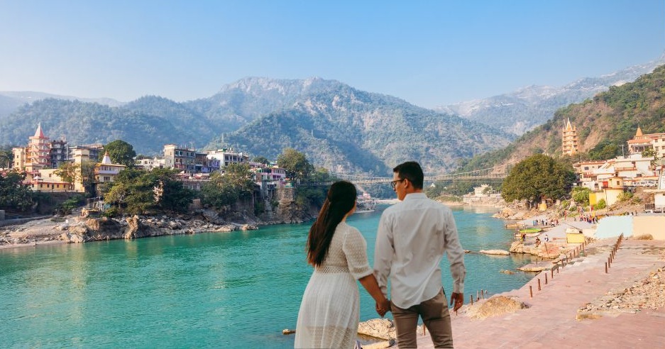 Rishikesh Couple Camping Package