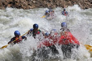Rishikesh Rafting