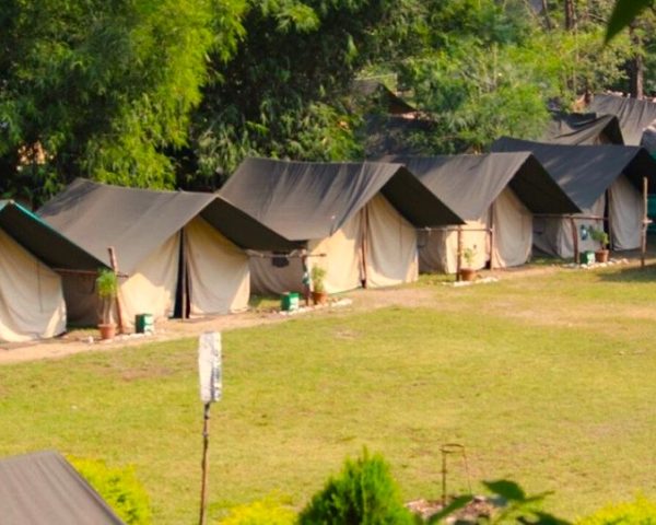 Adventure Paradise Camp Shivpuri