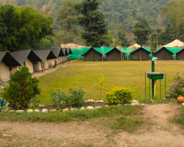 Paradise Camp Shivpuri