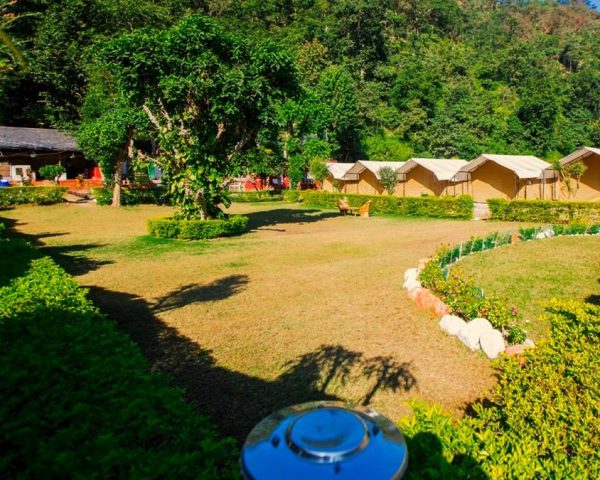 Aspen Luxury Camp Rishikesh