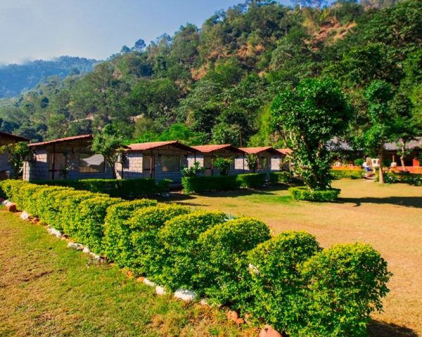 Aspen Luxury Cottages at Rishikesh