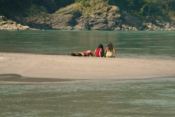 Crossfire Camp near to Ganga River Rishikesh