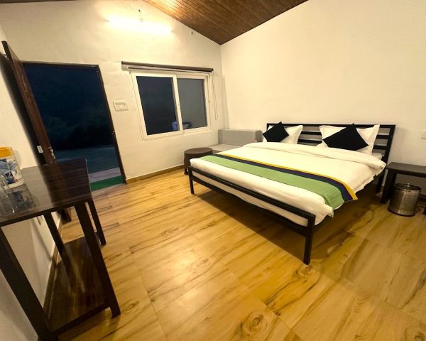 Cottage Camp in Rishikesh