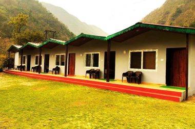 Luxury Cottages in Rishikesh