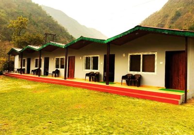 Luxury Cottages in Rishikesh