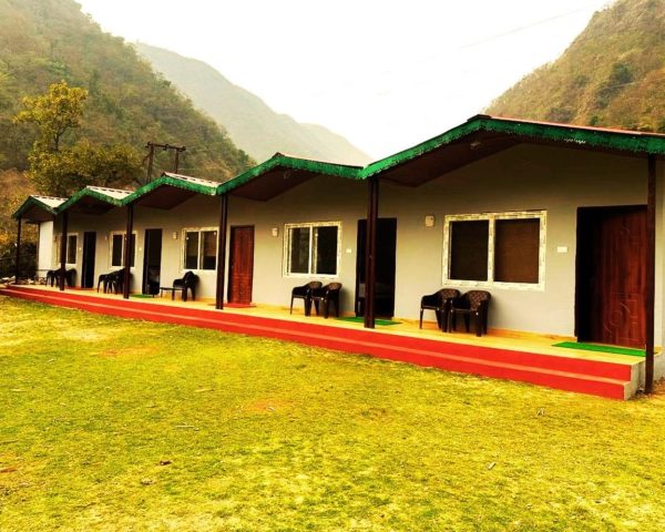 Luxury Cottages in Rishikesh