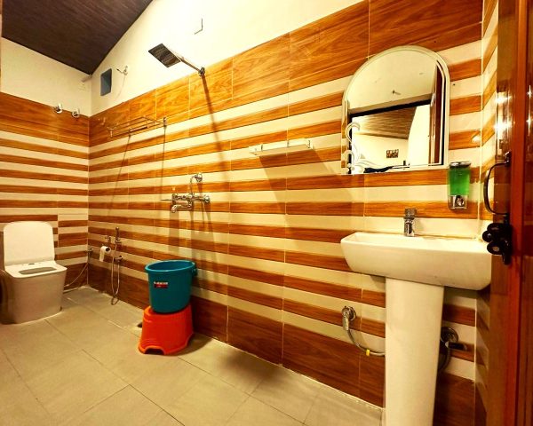 Luxury Cottages Washroom