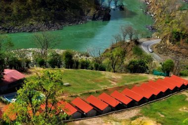 Camp Crossfire Rishikesh