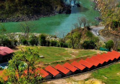 Camp Crossfire Rishikesh