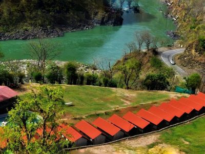 Camp Crossfire Rishikesh