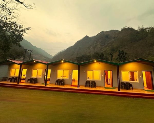 Best Cottages in Rishikesh