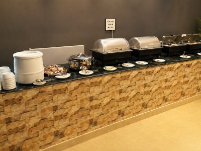 Crossfire Dining Area