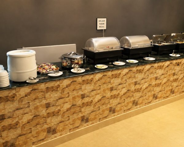 Crossfire Dining Area