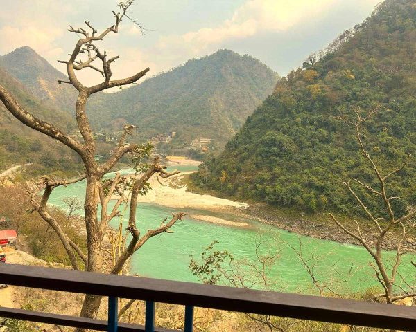 Cottage in Rishikesh Near Ganga
