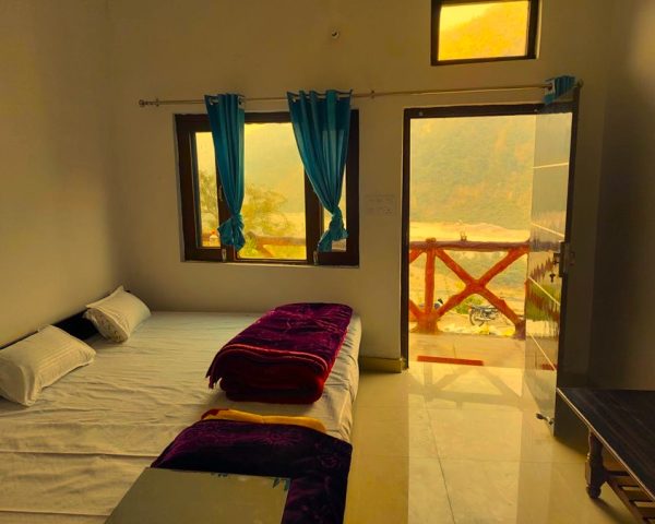 River View Rooms at Paradise Vista Resort Shivpuri