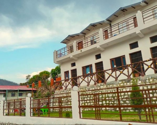 River View Cottages in Shivpuri