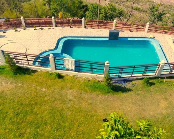 Resort in Shivpuri Paradise Vista