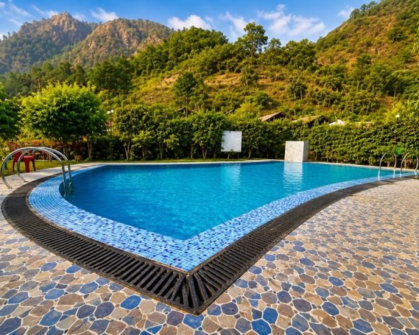 Swimming Pool Crossfire
