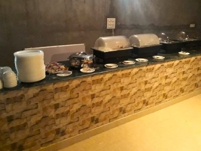 Restaurant Camp Crossfire