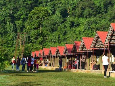 Crossfire Camp Luxury Tents