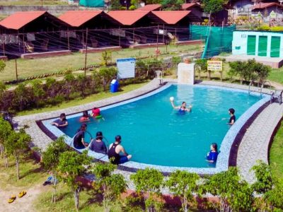 Swimming Pool Crossfire