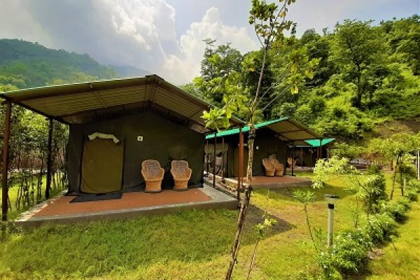 Camp Majestic Rishikesh