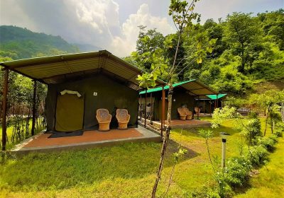 Camp Majestic Shivpuri Rishikesh