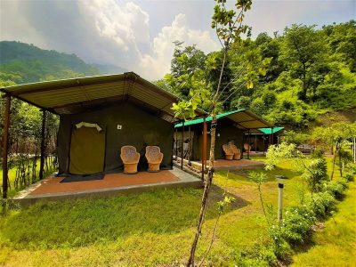 Camp Majestic Shivpuri Rishikesh