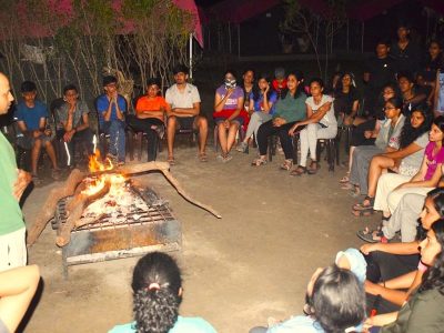 Student Special Camping in Rishikesh