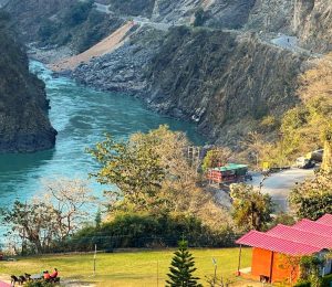 AC Cottage in Rishikesh