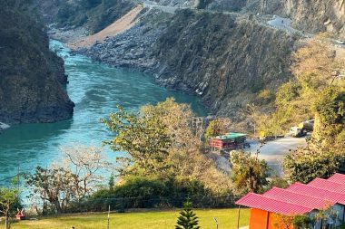 AC Cottage in Rishikesh