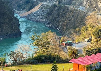 AC Cottage in Rishikesh