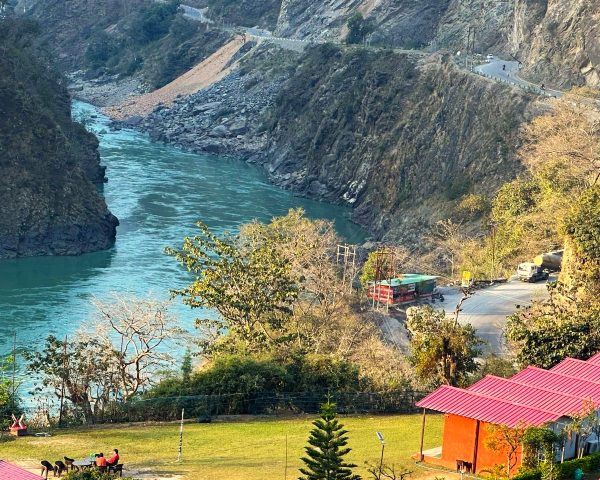 AC Cottage in Rishikesh