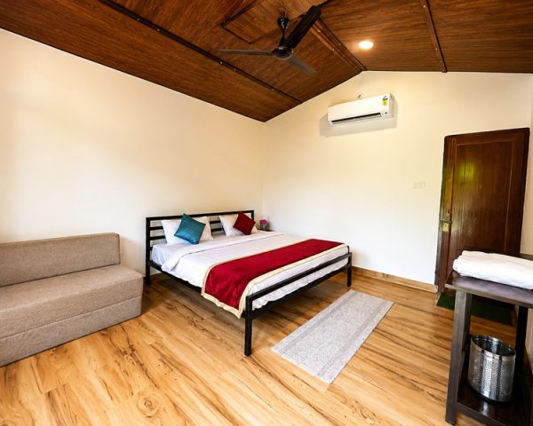 Luxury AC Cottage in Rishikesh